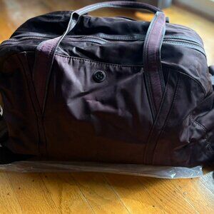 Lululemon Gym / Travel Duffel Bag